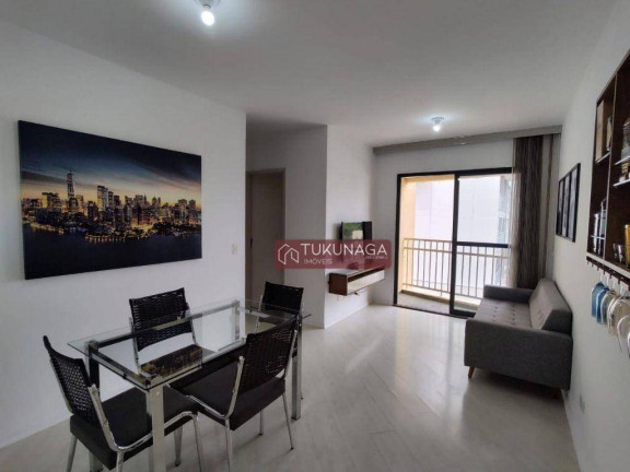 Imagem Apartamento com 2 Quartos à Venda, 54 m² em Tatuapé - São Paulo Imagem Apartamento com 2 Quartos à Venda, 54 m² em Tatuapé - São Paulo
