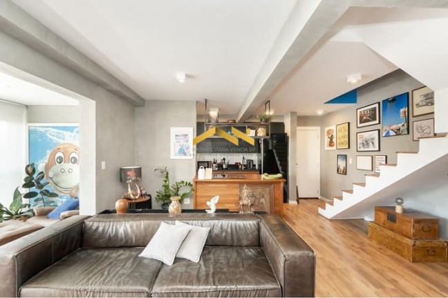 Imagem Apartamento com 2 Quartos à Venda, 138 m² em Real Parque - São Paulo Imagem Apartamento com 2 Quartos à Venda, 138 m² em Real Parque - São Paulo