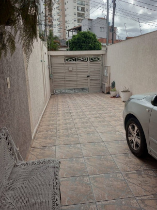 Imagem Casa com 3 Quartos à Venda, 120 m² em Vila Dom Pedro I - São Paulo