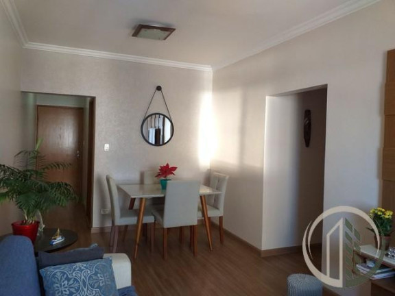 Imagem Apartamento com 2 Quartos à Venda, 80 m² em Itararé - São Vicente