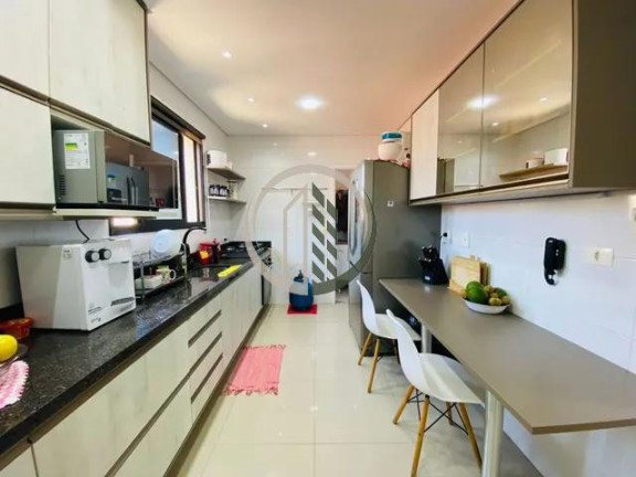 Imagem Casa com 3 Quartos à Venda, 169 m² em Boqueirão - Santos