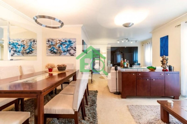 Imagem Apartamento com 3 Quartos à Venda, 120 m² em Vila Sofia - São Paulo