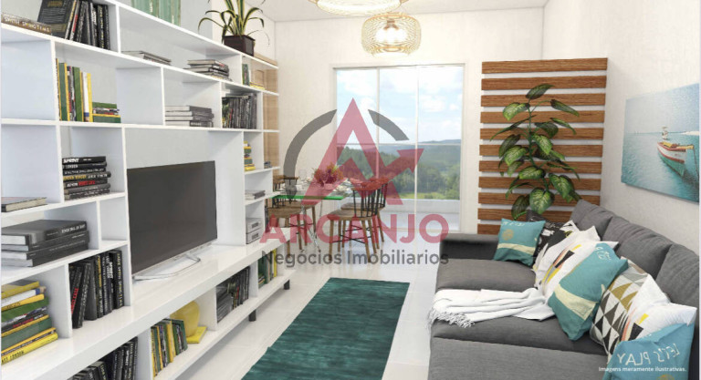 Imagem Apartamento com 1 Quarto à Venda, 35 m² em Praia Grande - Ubatuba Imagem Apartamento com 1 Quarto à Venda, 35 m² em Praia Grande - Ubatuba