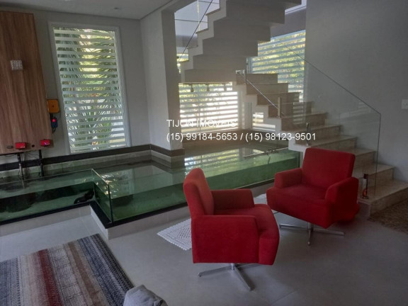 Imagem Casa de Condomínio com 4 Quartos à Venda, 480 m² em Parque Residencial Villa Dos Inglezes - Sorocaba Imagem Casa de Condomínio com 4 Quartos à Venda, 480 m² em Parque Residencial Villa Dos Inglezes - Sorocaba