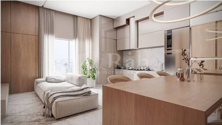 Imagem Apartamento com 1 Quarto à Venda, 44 m² em Morretes - Itapema