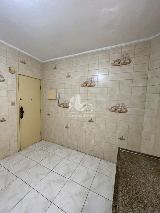 Imagem Apartamento com 3 Quartos à Venda, 136 m² em Boqueirão - Santos Imagem Apartamento com 3 Quartos à Venda, 136 m² em Boqueirão - Santos