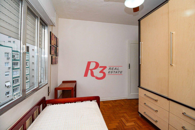 Imagem Apartamento com 2 Quartos à Venda, 54 m² em Boqueirão - Santos Imagem Apartamento com 2 Quartos à Venda, 54 m² em Boqueirão - Santos