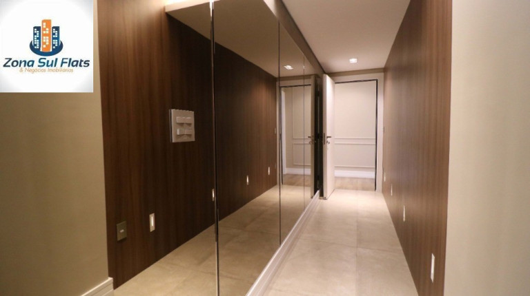 Imagem Apartamento com 4 Quartos à Venda, 238 m² em Jardim Caboré - São Paulo
