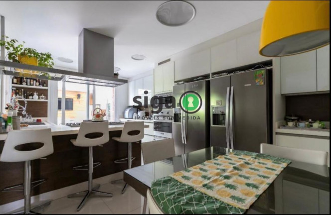 Imagem Casa com 4 Quartos à Venda, 620 m² em Brooklin - São Paulo Imagem Casa com 4 Quartos à Venda, 620 m² em Brooklin - São Paulo