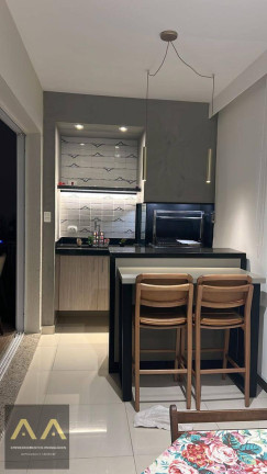 Imagem Apartamento com 3 Quartos à Venda, 144 m² em Alphaville - Santana De Parnaíba