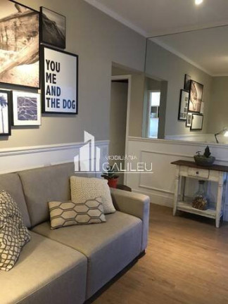 Apartamento com 2 Quartos à Venda, 47 m² em Vila Ipê - Campinas