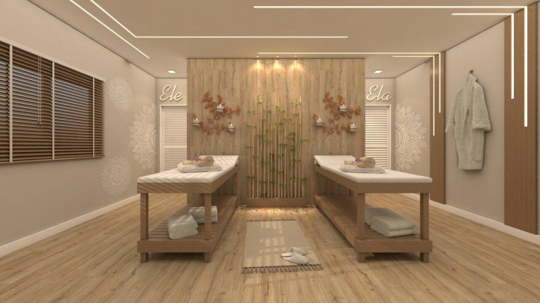 Imagem Apartamento com 2 Quartos à Venda, 72 m² em Jardim Lunamar - Mongaguá