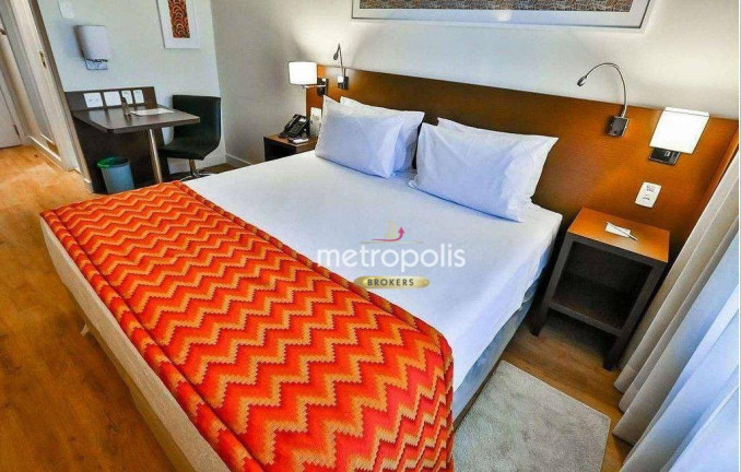 Imagem Edifício Residencial com 1 Quarto à Venda, 39 m² em Cerâmica - São Caetano Do Sul Imagem Edifício Residencial com 1 Quarto à Venda, 39 m² em Cerâmica - São Caetano Do Sul