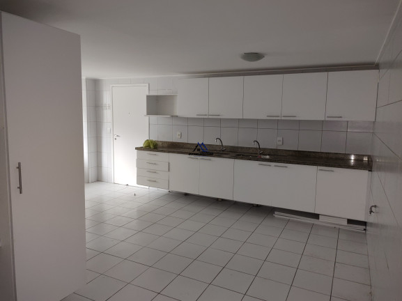 Imagem Apartamento com 4 Quartos para Alugar, 234 m² em Monteiro - Recife
