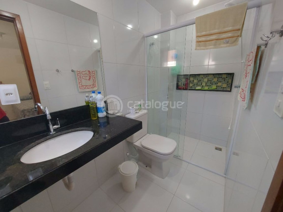 Imagem Apartamento com 3 Quartos à Venda, 84 m² em Capim Macio - Natal