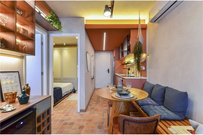 Imagem Apartamento com 2 Quartos à Venda, 37 m² em Vila Clementino - São Paulo Imagem Apartamento com 2 Quartos à Venda, 37 m² em Vila Clementino - São Paulo