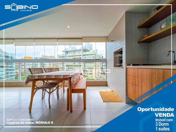 Imagem Apartamento com 3 Quartos à Venda, 93 m² em Riviera De São Lourenço - Bertioga Imagem Apartamento com 3 Quartos à Venda, 93 m² em Riviera De São Lourenço - Bertioga