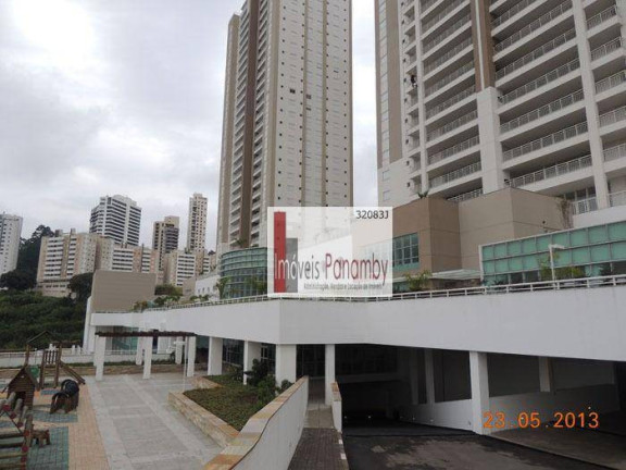 Imagem Apartamento com 3 Quartos à Venda, 141 m² em Morumbi - São Paulo Imagem Apartamento com 3 Quartos à Venda, 141 m² em Morumbi - São Paulo