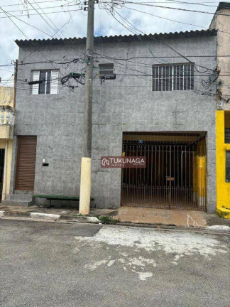 Casa com 5 Quartos à Venda, 225 m² em Jardim Munhoz - Guarulhos