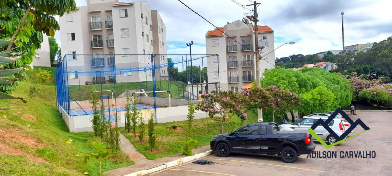 Imagem Apartamento com 2 Quartos à Venda, 50 m² em Vila Nambi - Jundiaí Imagem Apartamento com 2 Quartos à Venda, 50 m² em Vila Nambi - Jundiaí