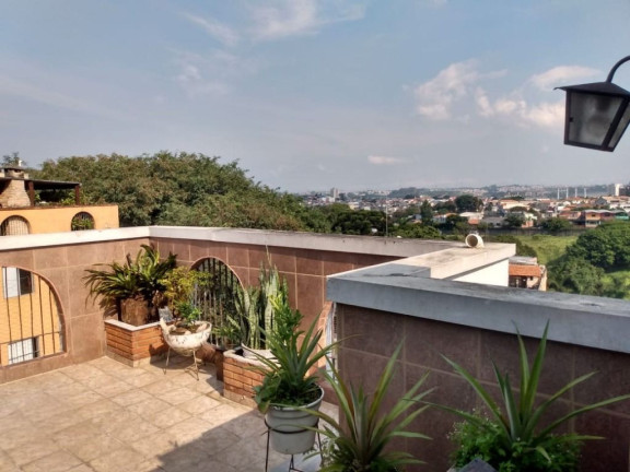 Imagem Cobertura com 3 Quartos à Venda, 112 m² em Interlagos - São Paulo Imagem Cobertura com 3 Quartos à Venda, 112 m² em Interlagos - São Paulo