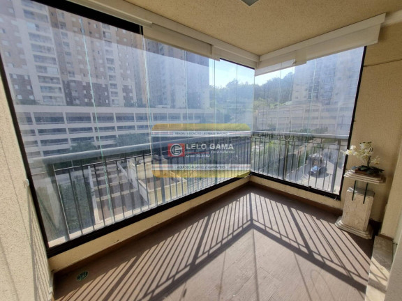 Imagem Apartamento com 2 Quartos para Alugar, 76 m² em Jardim Tupanci - Barueri Imagem Apartamento com 2 Quartos para Alugar, 76 m² em Jardim Tupanci - Barueri
