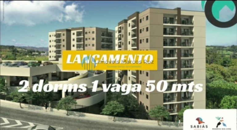 Imagem Apartamento com 2 Quartos à Venda, 54 m² em Jardim Nova Vida - Cotia Imagem Apartamento com 2 Quartos à Venda, 54 m² em Jardim Nova Vida - Cotia