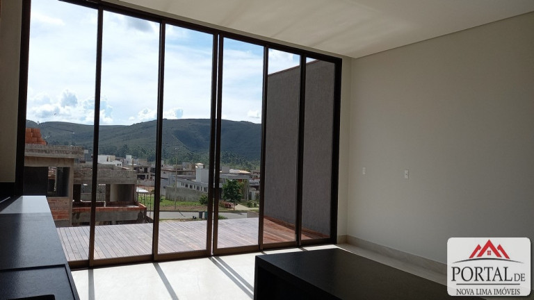 Imagem Casa com 4 Quartos à Venda, 270 m² em Alphaville Lagoa Dos Ingleses - Nova Lima