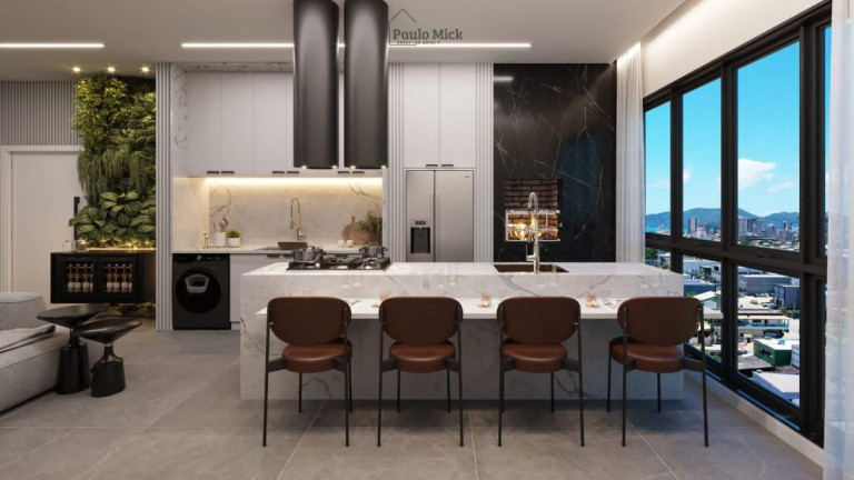 Apartamento à Venda,  em Perequê - Porto Belo