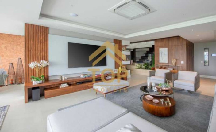 Cobertura com 5 Quartos à Venda, 440 m² em Barra Da Tijuca - Rio De Janeiro