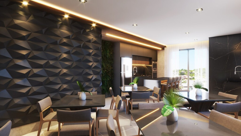 Imagem Apartamento com 2 Quartos à Venda, 64 m² em Porto Belo - Porto Belo