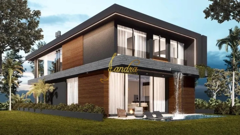 Imagem Casa de Condomínio com 5 Quartos à Venda, 320 m² em Capão Ilhas Resort - Capão Da Canoa Imagem Casa de Condomínio com 5 Quartos à Venda, 320 m² em Capão Ilhas Resort - Capão Da Canoa