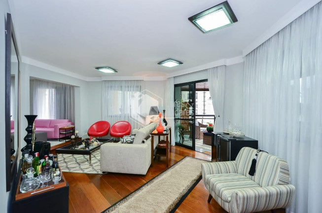 Imagem Apartamento com 3 Quartos à Venda, 195 m² em Jardim Parque Morumbi - São Paulo Imagem Apartamento com 3 Quartos à Venda, 195 m² em Jardim Parque Morumbi - São Paulo