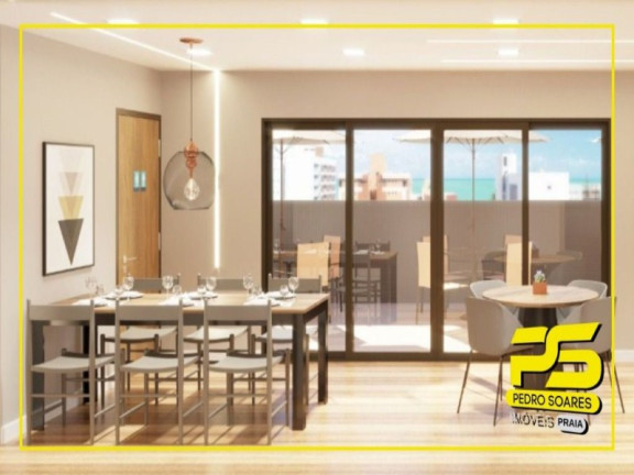 Imagem Apartamento com 3 Quartos à Venda, 74 m² em Intermares - Cabedelo Imagem Apartamento com 3 Quartos à Venda, 74 m² em Intermares - Cabedelo