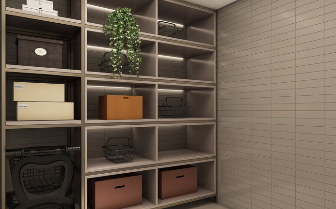 Imagem Apartamento com 3 Quartos à Venda, 150 m² em Moema - São Paulo