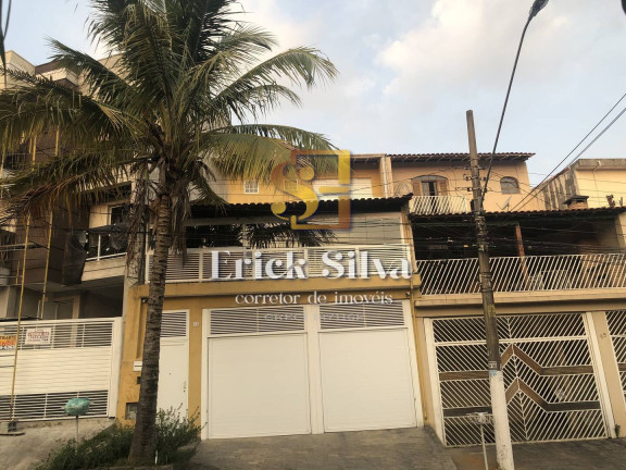 Casa com 3 Quartos à Venda, 210 m² em Vila Osasco - Osasco