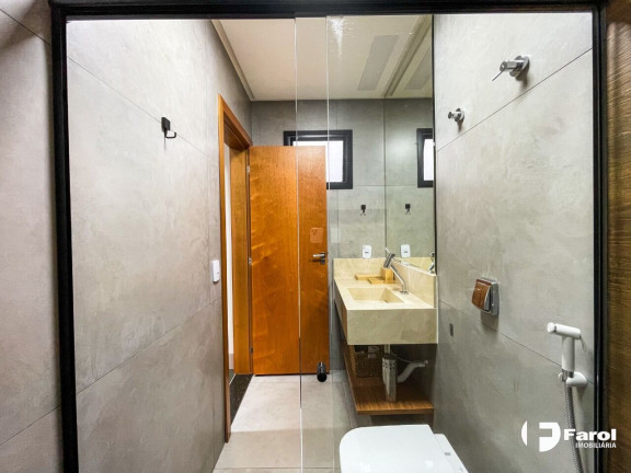 Imagem Casa de Condomínio com 4 Quartos à Venda, 265 m² em Residencial Goiânia Golfe Clube - Goiânia Imagem Casa de Condomínio com 4 Quartos à Venda, 265 m² em Residencial Goiânia Golfe Clube - Goiânia