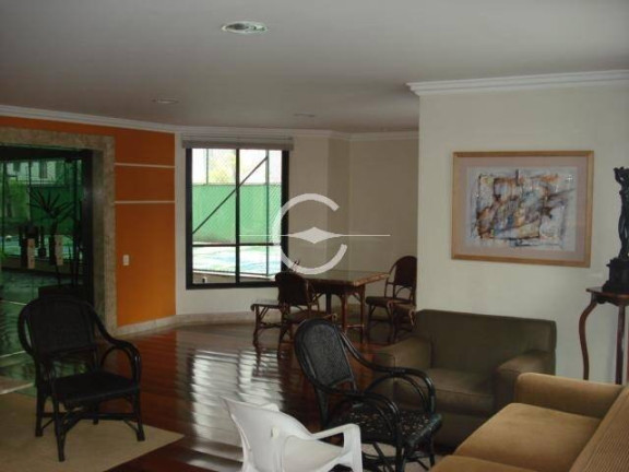 Apartamento com 4 Quartos à Venda, 349 m² em Moema - São Paulo