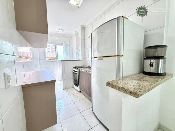 Imagem Apartamento com 1 Quarto à Venda, 53 m² em Aviação - Praia Grande Imagem Apartamento com 1 Quarto à Venda, 53 m² em Aviação - Praia Grande
