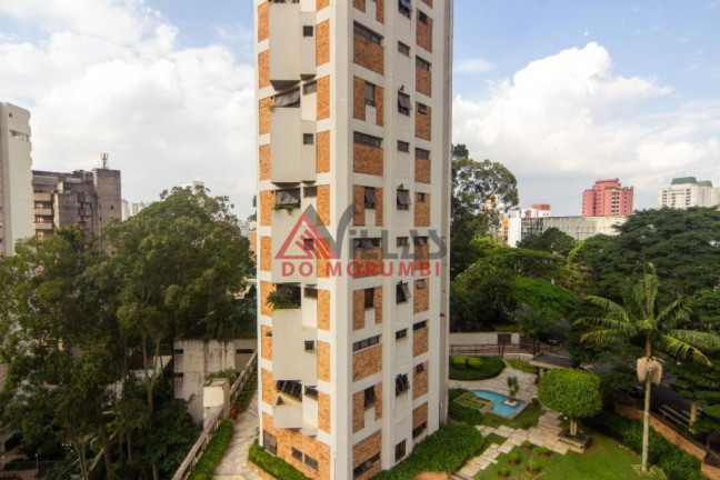 Imagem Apartamento com 4 Quartos à Venda, 318 m² em Morumbi - São Paulo Imagem Apartamento com 4 Quartos à Venda, 318 m² em Morumbi - São Paulo