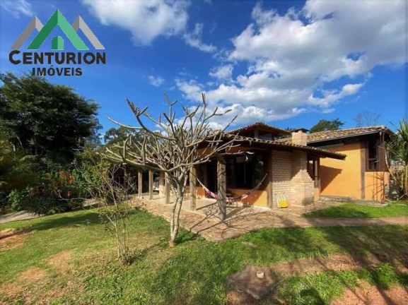 Imagem Casa de Condomínio com 4 Quartos à Venda, 311 m² em Paisagem Renoir - Cotia Imagem Casa de Condomínio com 4 Quartos à Venda, 311 m² em Paisagem Renoir - Cotia
