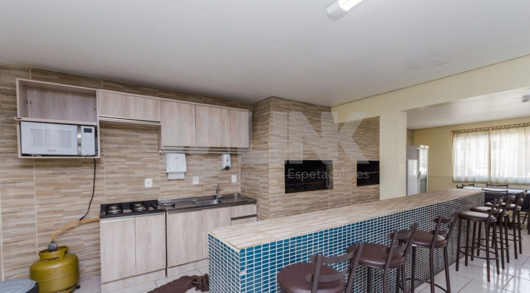 Imagem Apartamento com 2 Quartos à Venda, 38 m² em Jardim Leopoldina - Porto Alegre