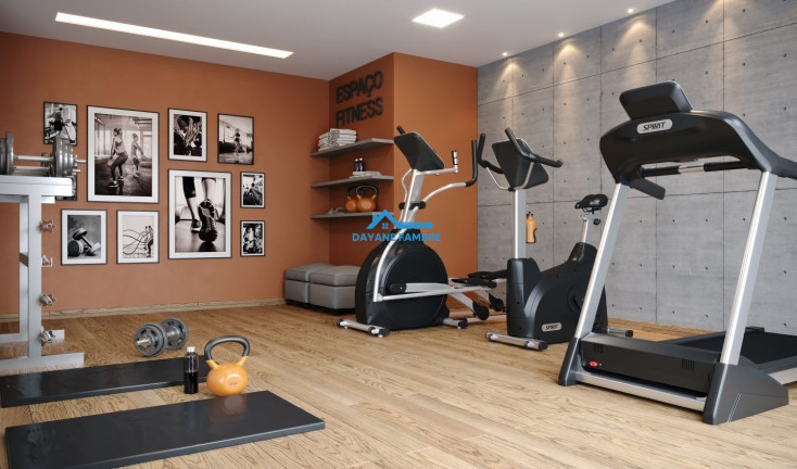 Imagem Apartamento com 2 Quartos à Venda, 60 m²