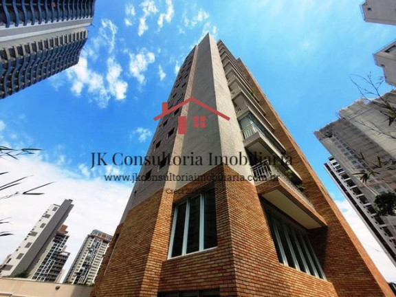 Imagem Apartamento com 2 Quartos à Venda, 105 m² em Brooklin - São Paulo Imagem Apartamento com 2 Quartos à Venda, 105 m² em Brooklin - São Paulo