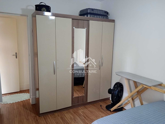 Imagem Apartamento com 1 Quarto para Alugar, 49 m² em Gonzaga - Santos Imagem Apartamento com 1 Quarto para Alugar, 49 m² em Gonzaga - Santos