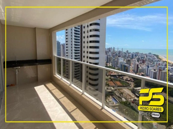 Imagem Apartamento com 4 Quartos para Alugar, 220 m² em Altiplano Cabo Branco - João Pessoa Imagem Apartamento com 4 Quartos para Alugar, 220 m² em Altiplano Cabo Branco - João Pessoa