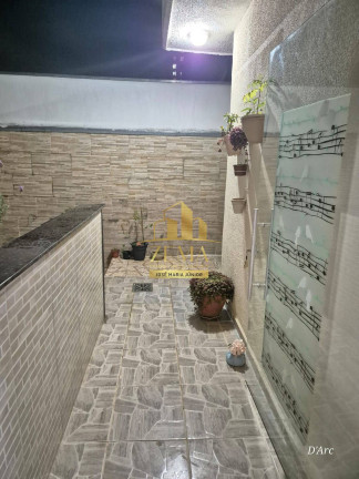 Imagem Casa com 3 Quartos à Venda, 74 m² em Villa Di Cesar - Mogi Das Cruzes