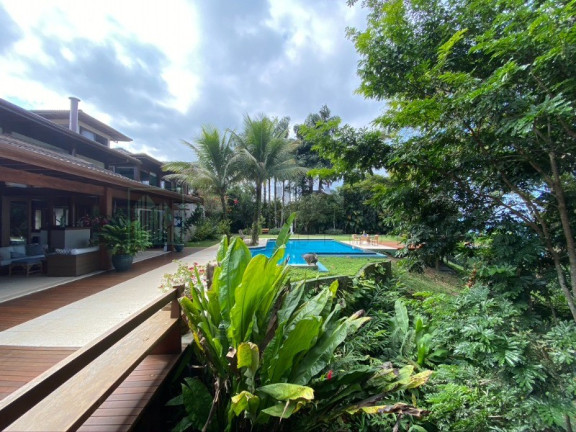Imagem Casa com 3 Quartos à Venda, 445 m² em Praia Brava Da Fortaleza - Ubatuba