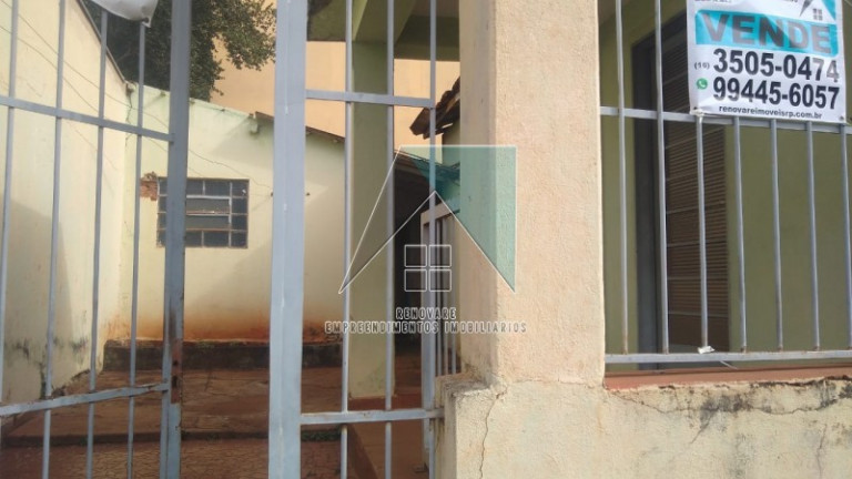 Imagem Casa com 3 Quartos à Venda,  em Vila Virgínia - Ribeirão Preto