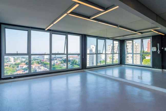 Imagem Cobertura com 1 Quarto à Venda, 75 m² em Vila Madalena - São Paulo